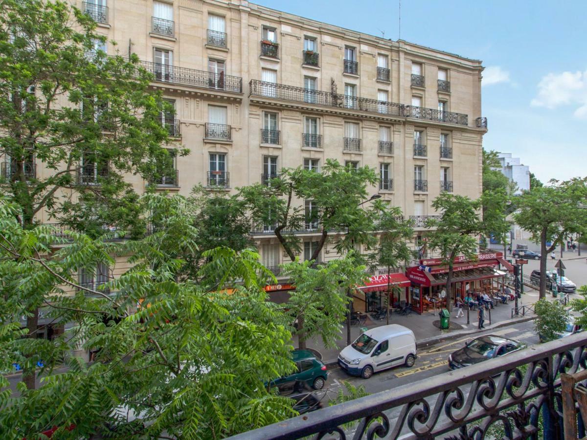 Welkeys - Felix Faure Lejlighed Paris Eksteriør billede